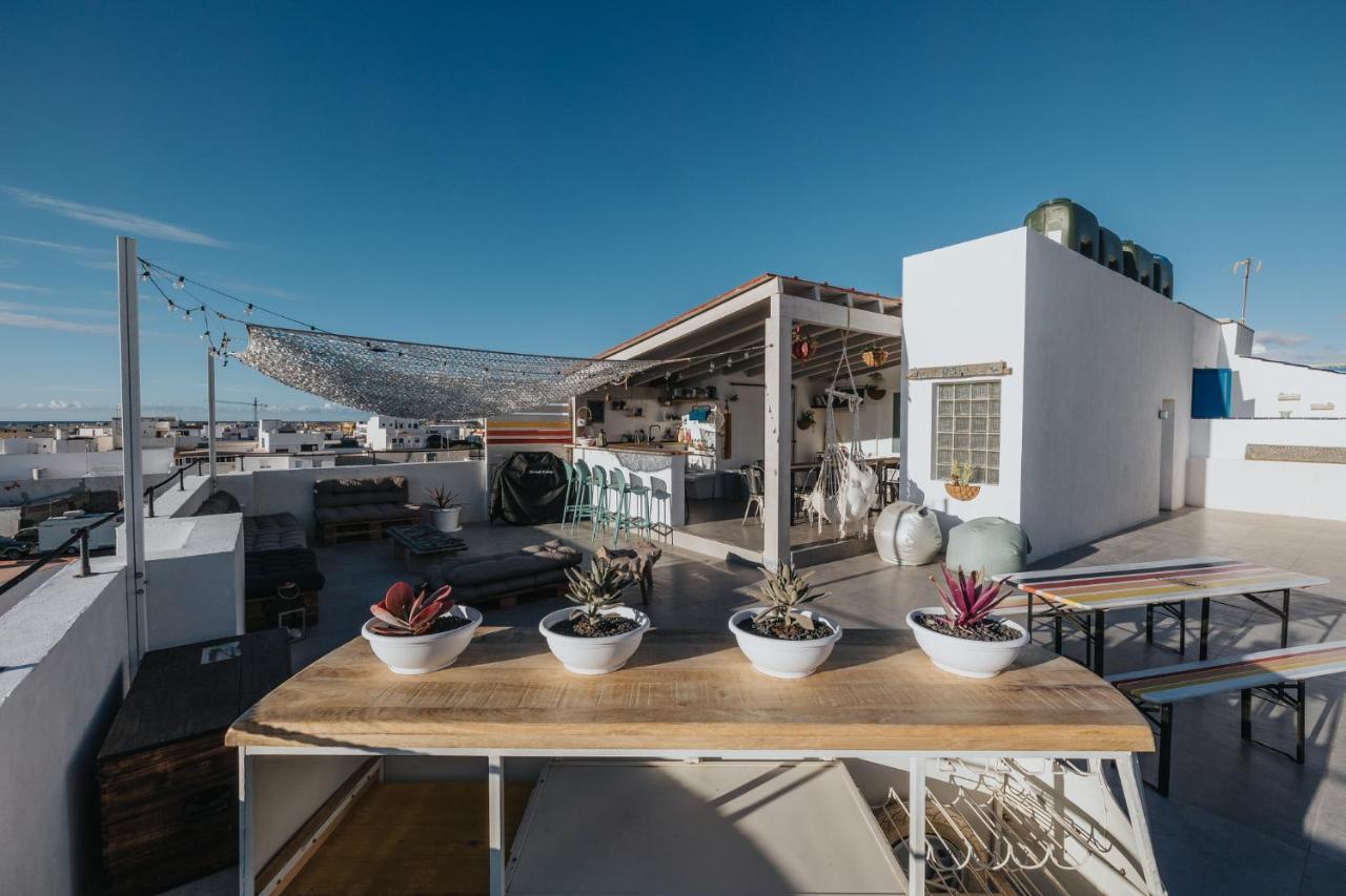 Casa Allegranza Cotillo Buitenkant foto