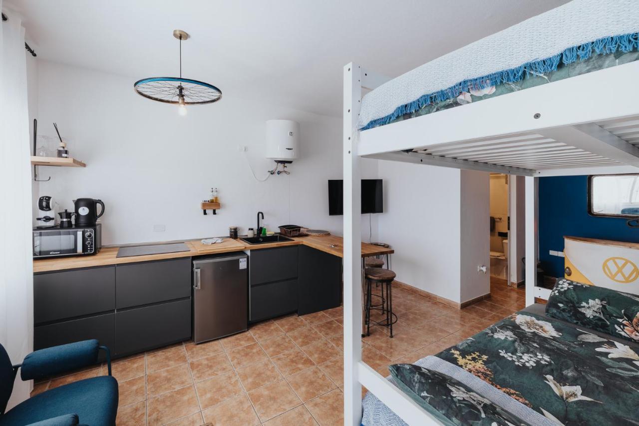 Casa Allegranza Cotillo Buitenkant foto