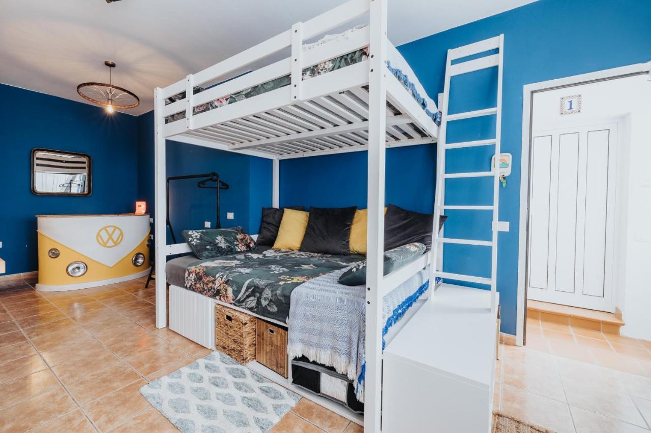 Casa Allegranza Cotillo Buitenkant foto