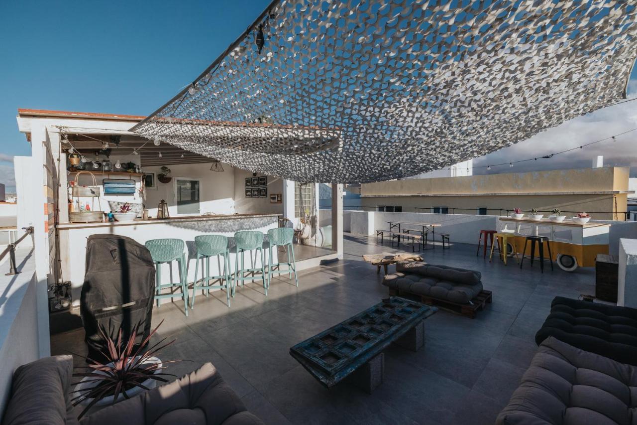 Casa Allegranza Cotillo Buitenkant foto