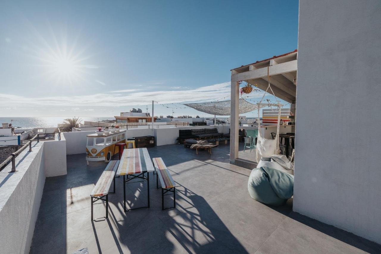 Casa Allegranza Cotillo Buitenkant foto