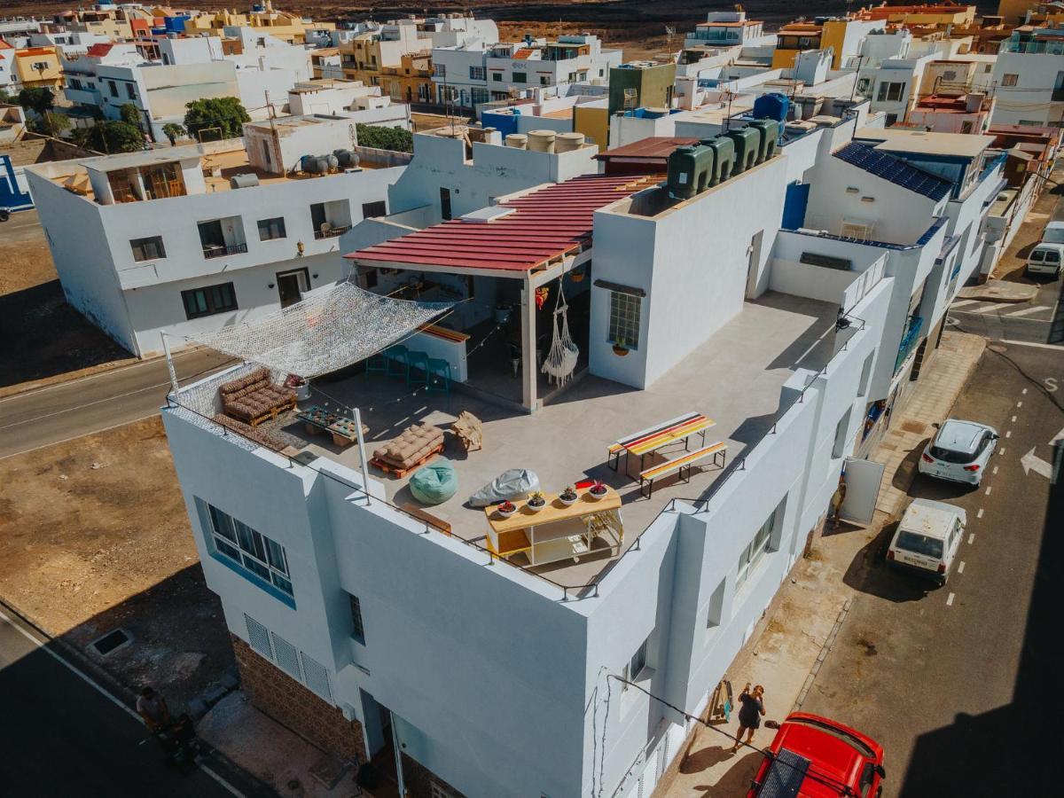 Casa Allegranza Cotillo Buitenkant foto