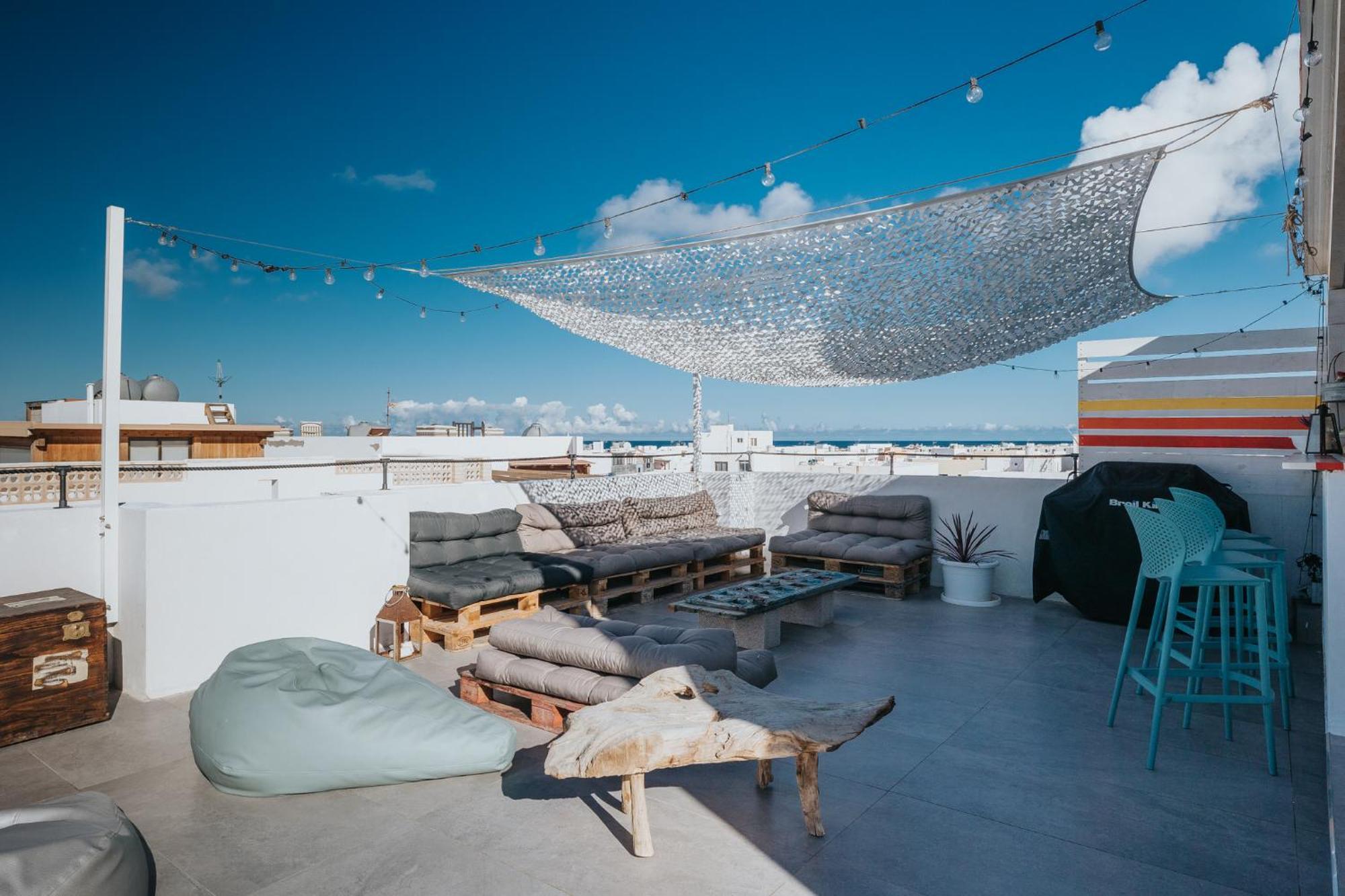 Casa Allegranza Cotillo Buitenkant foto