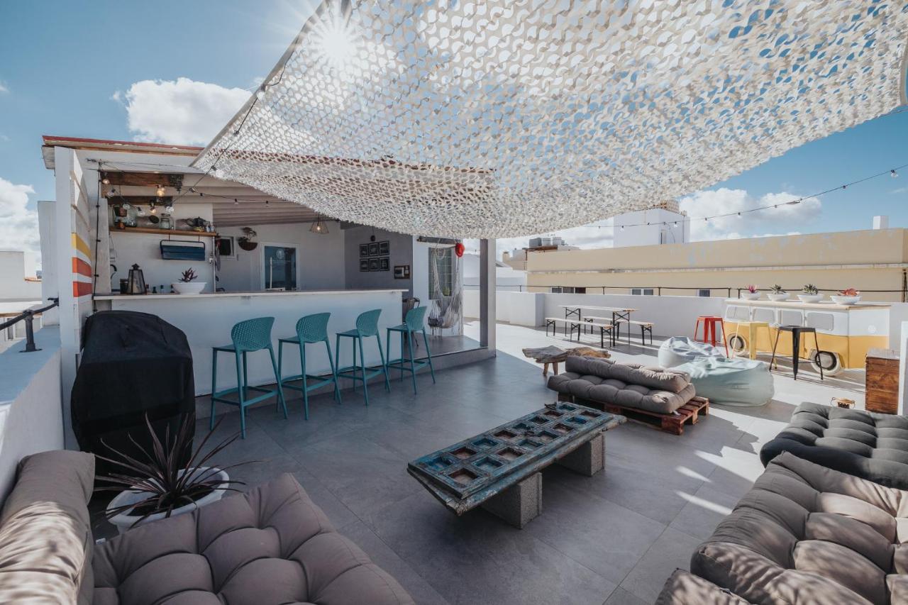 Casa Allegranza Cotillo Buitenkant foto