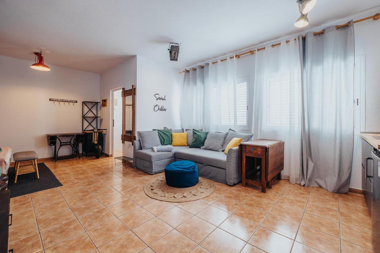 Casa Allegranza Cotillo Buitenkant foto